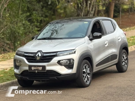 Renault KWID 1.0 12V SCE Intense 4 portas