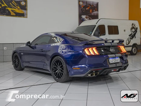 MUSTANG 5.0 GT Premium Coupé V8 32V