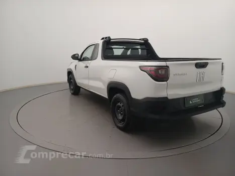 STRADA 1.3 FIREFLY FLEX ENDURANCE CS MANUAL