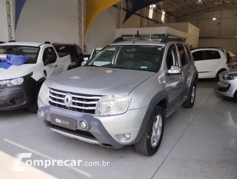 Renault DUSTER 1.6 Dynamique 4X2 16V 4 portas