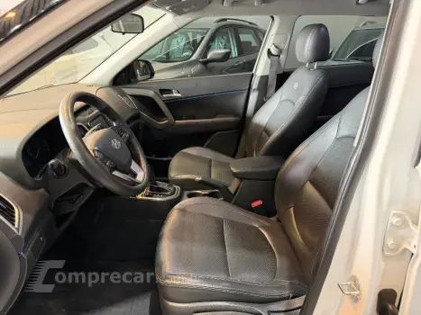 CRETA 1.6 16V FLEX PULSE AUTOMATICO