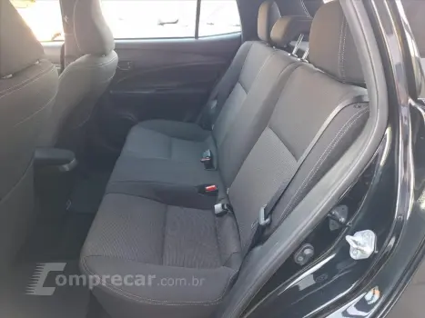 YARIS 1.5 16V FLEX XL MULTIDRIVE