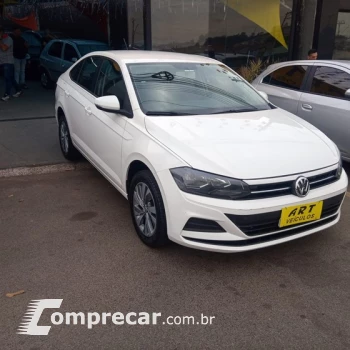 Volkswagen VIRTUS 1.6 MSI 4 portas