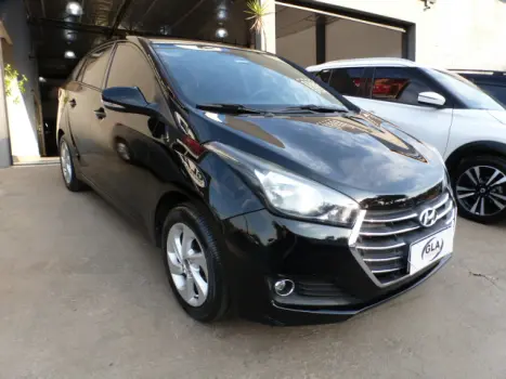 HB20 1.6 Comfort Plus 16V