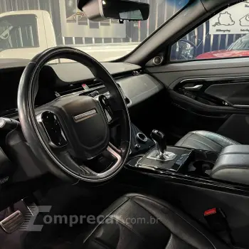 RANGE ROVER EVOQUE 2.0 P300 Mhev R-dynamic HSE AWD