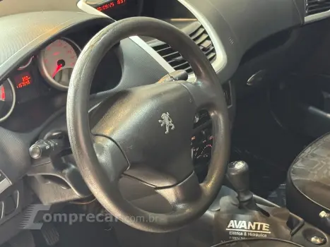 207 1.4 XR 8V FLEX 4P MANUAL