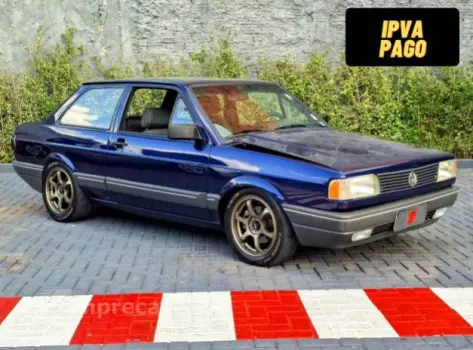 Volkswagen VOYAGE Versão Única 2 portas