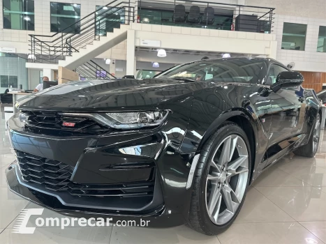 CAMARO 6.2 V8 GASOLINA SS COLLECTION EDITION AUTO