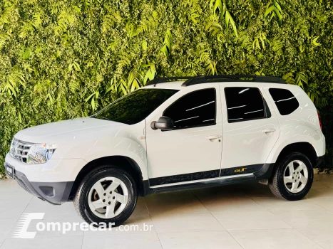 Renault DUSTER 1.6 16V SCE Expression 4 portas