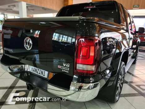 AMAROK 3.0 V6 TDI DIESEL HIGHLINE EXTREME CD 4X4 AUT