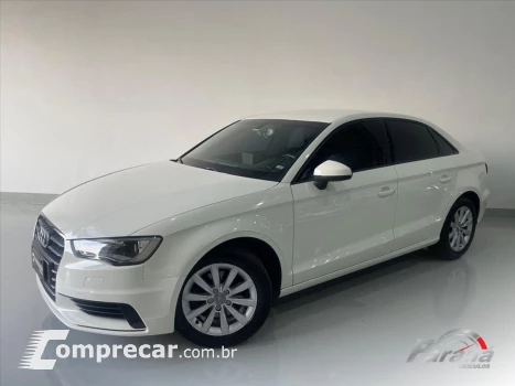 Audi A3 1.4 TFSI SEDAN ATTRACTION 16V GASOLINA 4P S-TR 4 portas