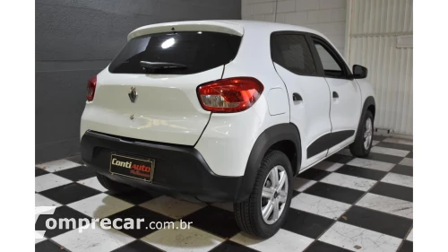 KWID - 1.0 12V SCE ZEN MANUAL