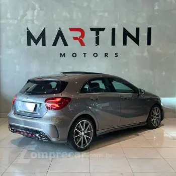 Classe A 250 2.0 TB Sport Aut.