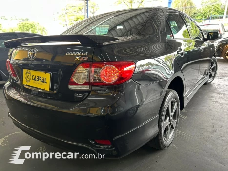 Corolla XRS 2.0 Flex 16V Aut.