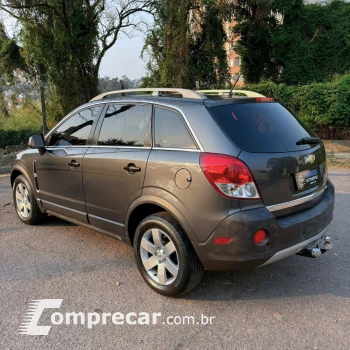 CHEVROLET CAPTIVA SPORT 2.4 SFI ECOTEC FWD 16V