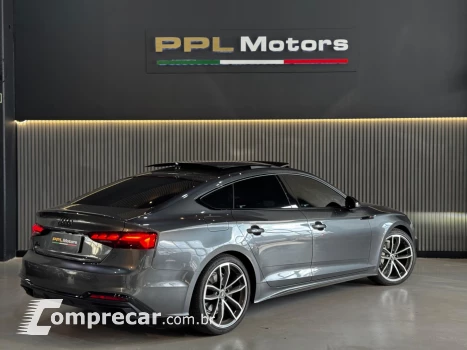 A5 2.0 TFSI GASOLINA SPORTBACK S LINE S TRONIC