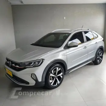 Volkswagen NIVUS HL TSI AD 4 portas