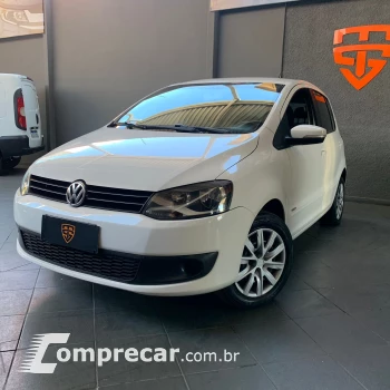 Volkswagen FOX 1.0 MI Trend 8V 4 portas