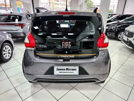 MOBI TREKKING 1.0 FLEX 5P