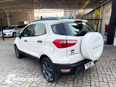 EcoSport FREESTYLE 1.5 12V Flex 5p Aut.