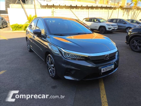 Honda CITY 1.5 i-VTEC FLEX TOURING CVT 4 portas