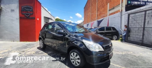 CHEVROLET AGILE 1.4 MPFI LT 8V 4 portas