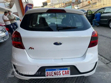 KA - 1.5 TI-VCT SE PLUS MANUAL