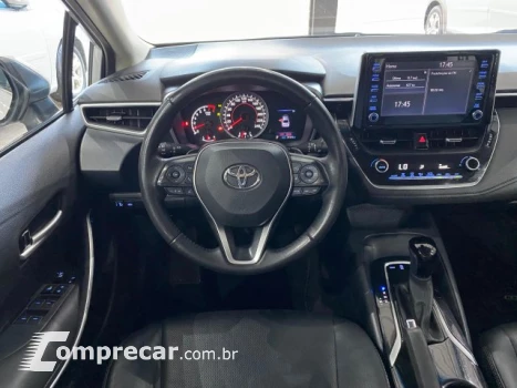 COROLLA - 2.0 VVT-IE XEI DIRECT SHIFT