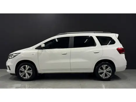 SPIN SPIN PREMIER 7L 1.8 8V ECONOFLEX 4P C/AR - AUTOMÁTICO