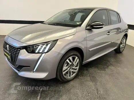PEUGEOT 208 GRIFFE 1.6 4 portas