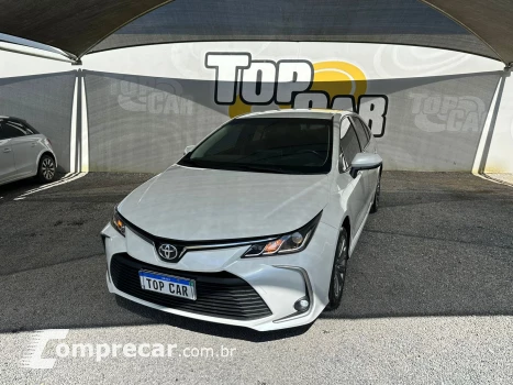 Toyota COROLLA 2.0 XEI 16V 4 portas