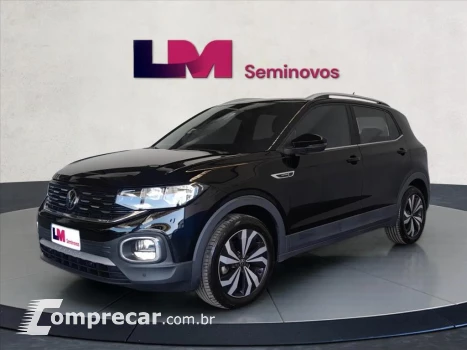 T-CROSS 1.4 250 TSI TOTAL FLEX HIGHLINE AUTOMÁTICO