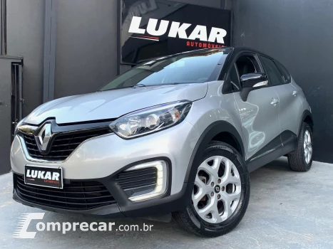 CAPTUR 1.6 16V SCE Life