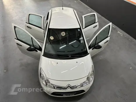 C3 1.5 Origine 8V Flex 4P Manual