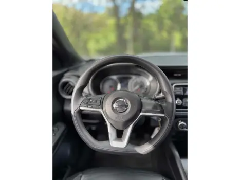 KICKS 1.6 16V FLEXSTART S 4P XTRONIC