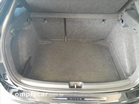 NIVUS 1.0 200 TSI TOTAL FLEX HIGHLINE AUTOMÁTICO