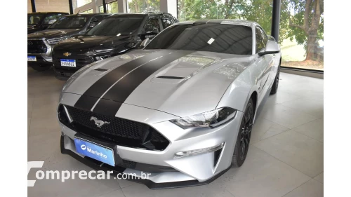 FORD MUSTANG - 5.0 V8 TI-VCT GT PREMIUM SELECTSHIFT 4 portas