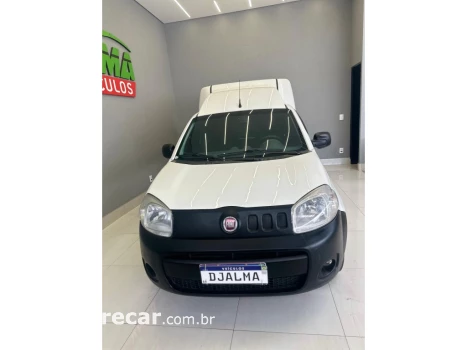 FIORINO 1.4 MPI FURGÃO HARD WORKING 8V FLEX 2P MANUAL