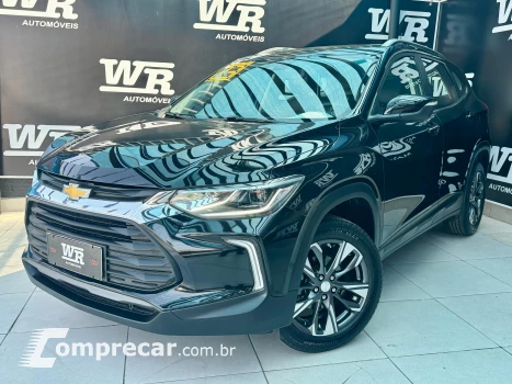 CHEVROLET TRACKER 1.2 Turbo Premier 4 portas