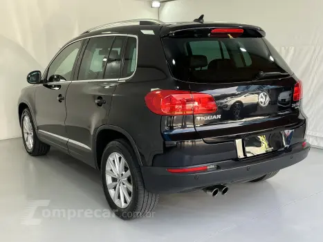TIGUAN 2.0 FSI 16V Turbo