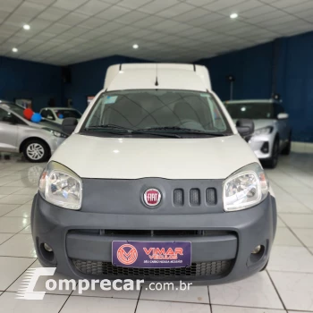 FIORINO 1.4 MPI Furgão Endurance 8V