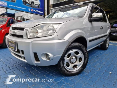 FORD ECOSPORT 2.0 XLS 16V 4 portas