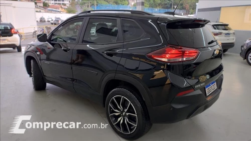 TRACKER 1.0 TURBO FLEX LT AUTOMÁTICO