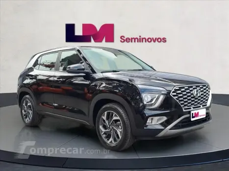 CRETA 1.0 TGDI FLEX LIMITED SAFETY AUTOMÁTICO