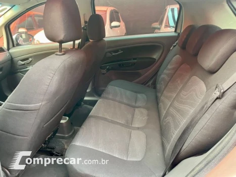 PUNTO - 1.4 ELX 8V 4P MANUAL