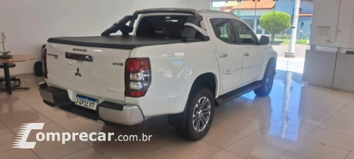 L200 TRITON 2.4 16V Turbo Sport Hpe-s CD 4X4