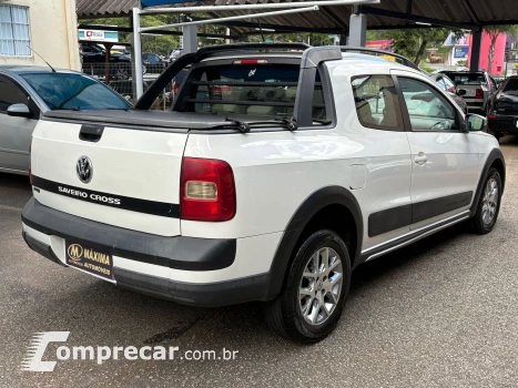 SAVEIRO 1.6 Cross CD 16V