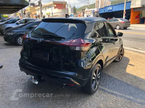 Kicks 1.6 16V Flexstart Advance Xtronic