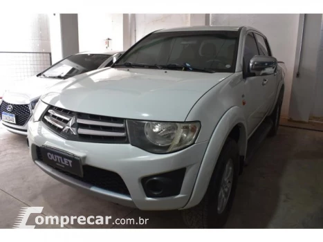 Mitsubishi L200 TRITON - 2.4 HLS 4X2 CD 16V 4P MANUAL 4 portas