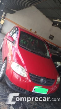 Volkswagen FOX 1.6 MI Plus 8V 2 portas